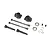 Losi Rear CVD Driveshaft Set TLR312000