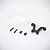 Losi Clear Front Wing w/ Mount TLR310000