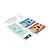 Losi 1/16 Mini B Unpainted Body Shell & Wing - Clear LOS210033