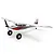 HobbyZone RC Plane Apprentice S 700mm RTF with Safe Select Technology HBZ6100