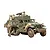 Tamiya 1/35 U.S. M3A2 Personnel Carrier Model Kit 35070