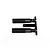 Axial Plastic 61-90mm Shock Bodies 2Pcs AX80030