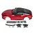 Team Associated 1/10 Nissan Z Painted Body Shell Set - Passion Red 31921