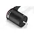 Hobbywing QuicRun 3652SL G2 5400KV brushless motor featuring a black finned aluminum casing and silver output shaft.