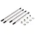 Losi Shock Shaft Set LOS233003