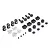 Losi Shock Internals Set LOS233001