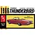 AMT 1/25 1966 Ford Thunderbird Hardtop/Convertible Plastic Model Kit AMT1328