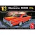 AMT 1/25 1963 Ford Galaxie Plastic Model Kit AMT1186