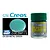 A bottle of Mr. Hobby GX205 Metallic Green paint next to a color swatch and brand logos.