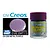 A bottle of Mr. Hobby GX206 Metallic Purple acrylic paint with a purple cap, shown alongside a color swatch and brand logos.