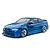 MST RMX 2.5 E92 RC Drift Car Electric Brushless RWD 1/10 Scale RTR - Blue 533902B