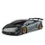 MST RMX 2.5 LP56 RC Drift Car Electric Brushless 2WD 1/10 Scale RTR - Grey 533903GR
