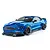 MST RMX 2.5 LBMT RC Drift Car Electric Brushless RWD 1/10 Scale RTR - Blue 533904B