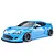 MST RMX 2.5 86RB RC Drift Car Electric Brushless RWD 1/10 Scale RTR - Light Blue 533905LB