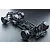 MST MRX S RC Drift Car Electric RWD 1/10 Scale Kit 532208