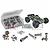 RC Screwz Kraton 6s BLX V1 Complete Stainless Screw Kit ARA007