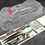 Bittydesign 1/10 ARES-1 Unpainted Body Shell w/ Decals - Clear BDGT-190AS1