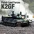 Academy 1/35 K2GF Polish Land Forces Plastic Model Kit 13560