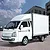 Academy 1/24 Kia Porter II Box Truck Scaled Plastic Model Kit 15145