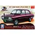 Academy 1/24 Kia Brisa Scaled Plastic Model Kit 15617