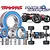 Plaig RC 1/10 Traxxas E-Revo V2 Premium Bearing Kit 784008992337
