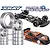 Plaig RC XRAY X4F '24 V2 Premium Bearing Kit 657479175007
