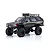 Kyosho Mini-Z Toyota 4Runner Hilux Surf 4x4 RC Rock Crawler Electric 4WD RTR - Black 32532BK