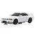 Kyosho Mini-Z MA-020-N Nissan Skyline GT-R (R32) RC Drift Car Electric AWD RTR - White 32639W