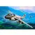 Trumpeter 1/72 A-6A Intruder Fighter Plastic Model Kit 01640