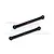 GPM Black 7075 Aluminium Front Steering Linkage MGO162-BK