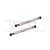 GPM Silver 7075 Aluminium Front Steering Linkage MGO162-S