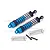 GPM Aluminium Shock Absorbers 2Pcs - Sky Blue BBX090R-SB-BK
