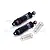 GPM Aluminium Shock Absorber - Black BBX070F-BK-BK