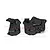 GPM Black 7075 Aluminium Chassis Side Cover Set MX013-BK