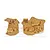 GPM Gold 7075 Aluminium Chassis Side Cover Set MX013-GD