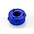 GPM Blue 7075 Aluminium Flywheel Housing MX012-B