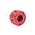 GPM Red 7075 Aluminium Flywheel Housing MX012-R