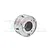 GPM Silver 7075 Aluminium Flywheel Housing MX012-S