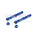 GPM Blue 7075 Aluminium Fork Set MX142-B