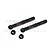 GPM Black 7075 Aluminium Fork Set MX142-BK