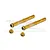 GPM Gold 7075 Aluminium Fork Set MX142-GD