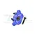 GPM Blue 7075 Aluminium Front Brake Caliper MX035-B