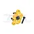 GPM Gold 7075 Aluminium Front Brake Caliper MX035-GD