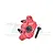 GPM Red 7075 Aluminium Front Brake Caliper MX035-R