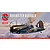 Airfix 1/72 scale Brewster Buffalo model kit box art featuring a painted illustration of the aircraft in flight.