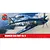Airfix 1/48 Hawker Sea Fury FB.11 Fighter Scaled Plastic Model Kit A06105A