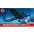 Airfix 1/72 Avro Lancaster B.III (The Dambusters) Bomber Scaled Plastic Model Kit A09007A