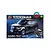 Airfix Quickbuild London Taxi LEVC TX model kit packaging featuring a black taxi on a blue background.