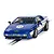 Scalextric 1/32 1981 Lotus Esprit S1 - Gerry Marshall Silverstone Slot Car C4352