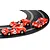 Scalextric 1/32 1967 Daytona 24 Slot Cars Triple Pack C4391A